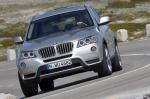 BMW X3 2011 года